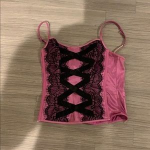 Bustier top